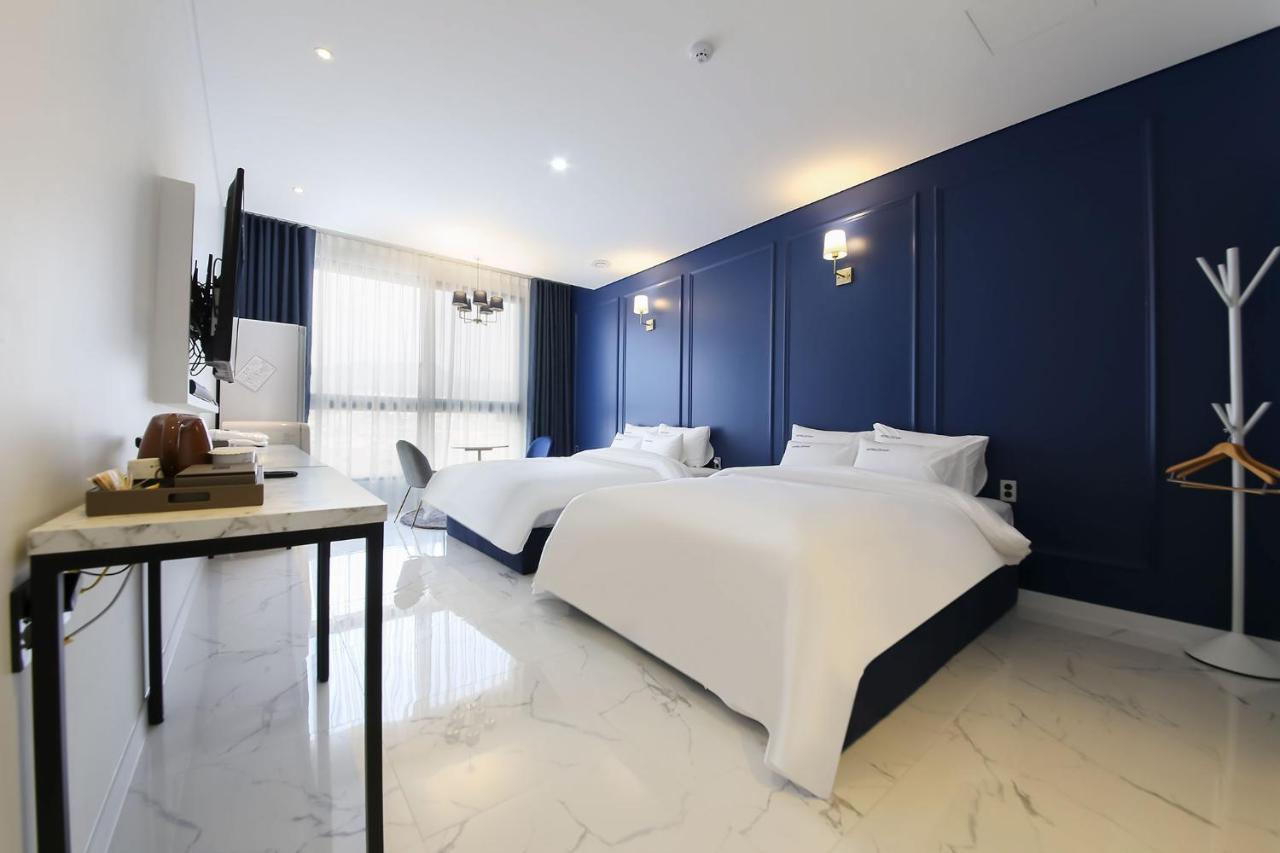 Hotel Raum Сунчхон Екстериор снимка