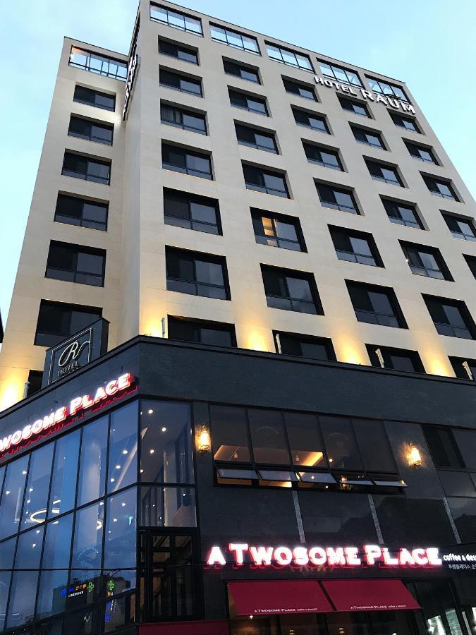 Hotel Raum Сунчхон Екстериор снимка