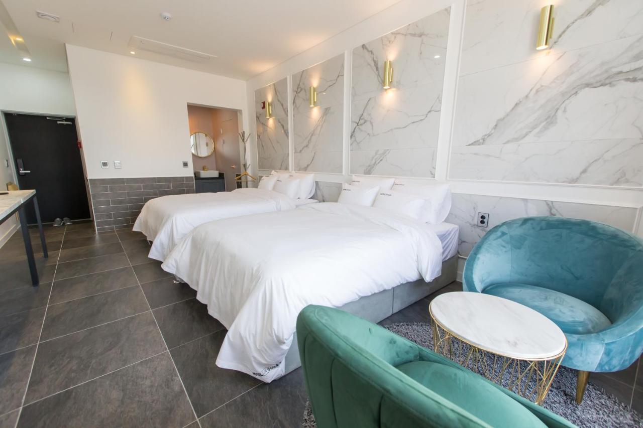Hotel Raum Сунчхон Екстериор снимка