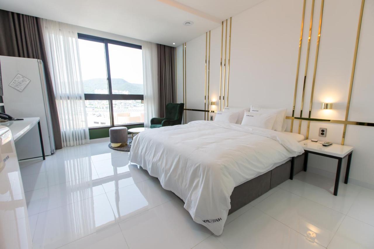 Hotel Raum Сунчхон Екстериор снимка