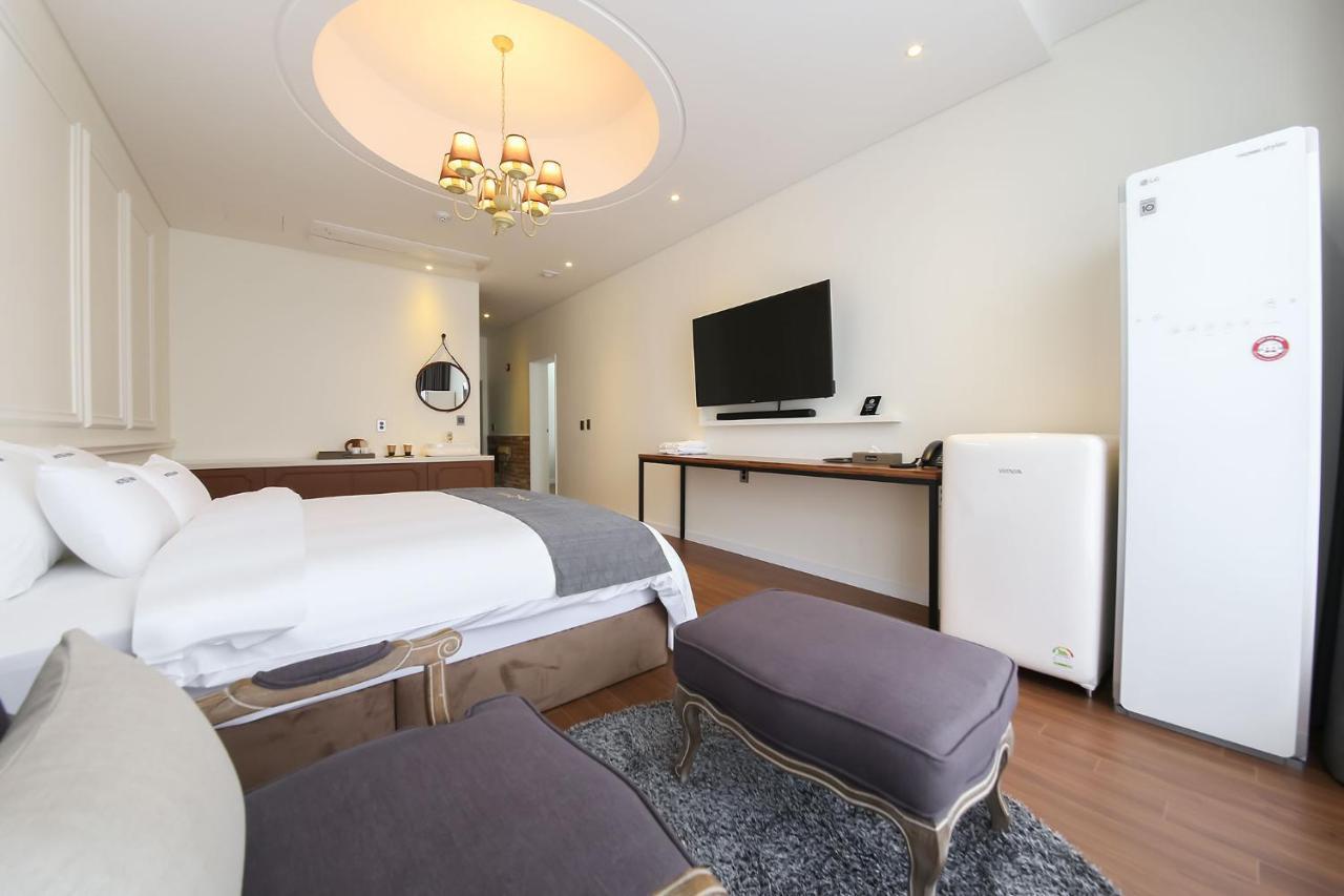 Hotel Raum Сунчхон Екстериор снимка