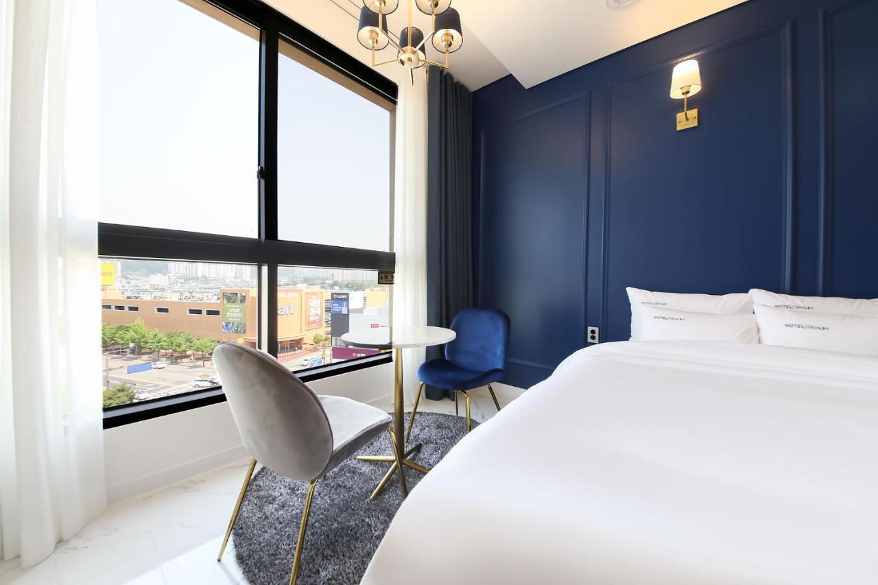 Hotel Raum Сунчхон Екстериор снимка