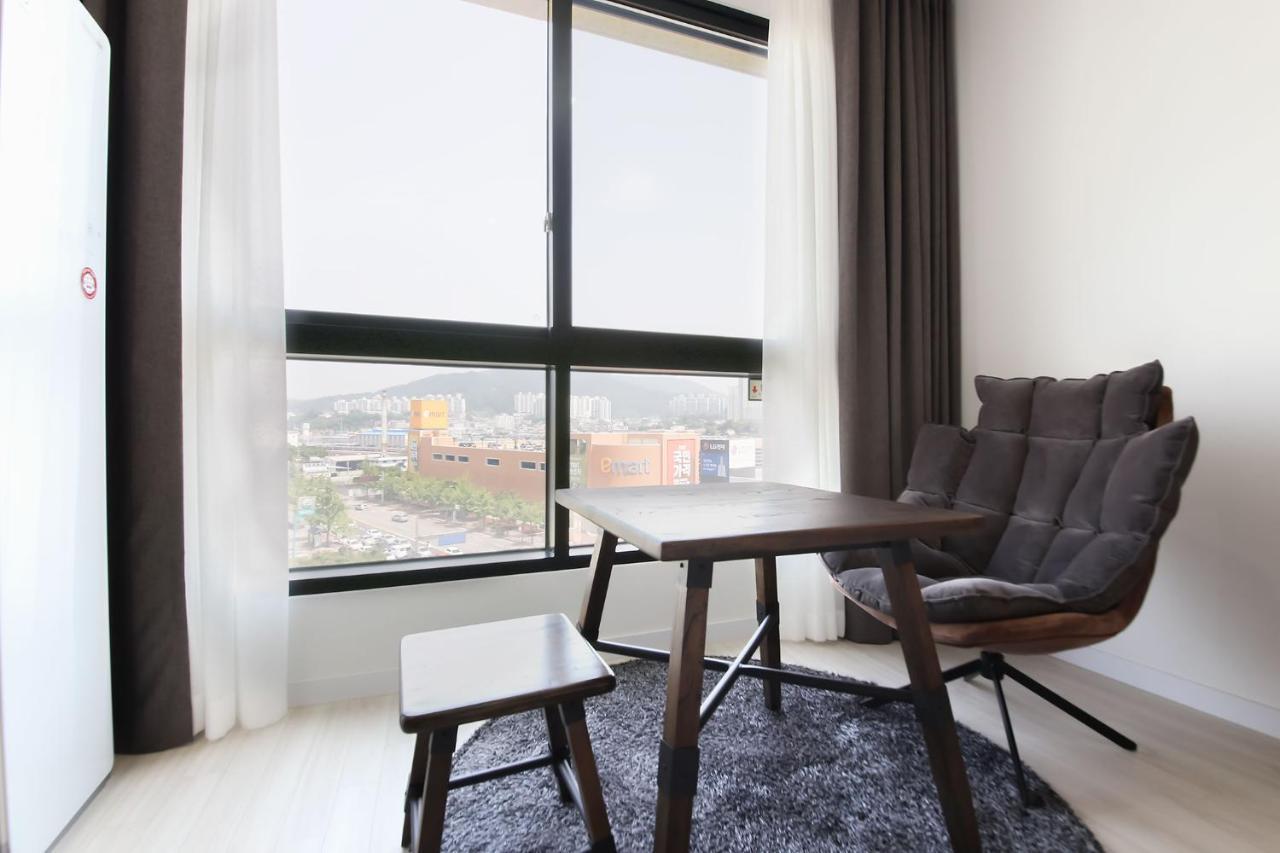 Hotel Raum Сунчхон Екстериор снимка