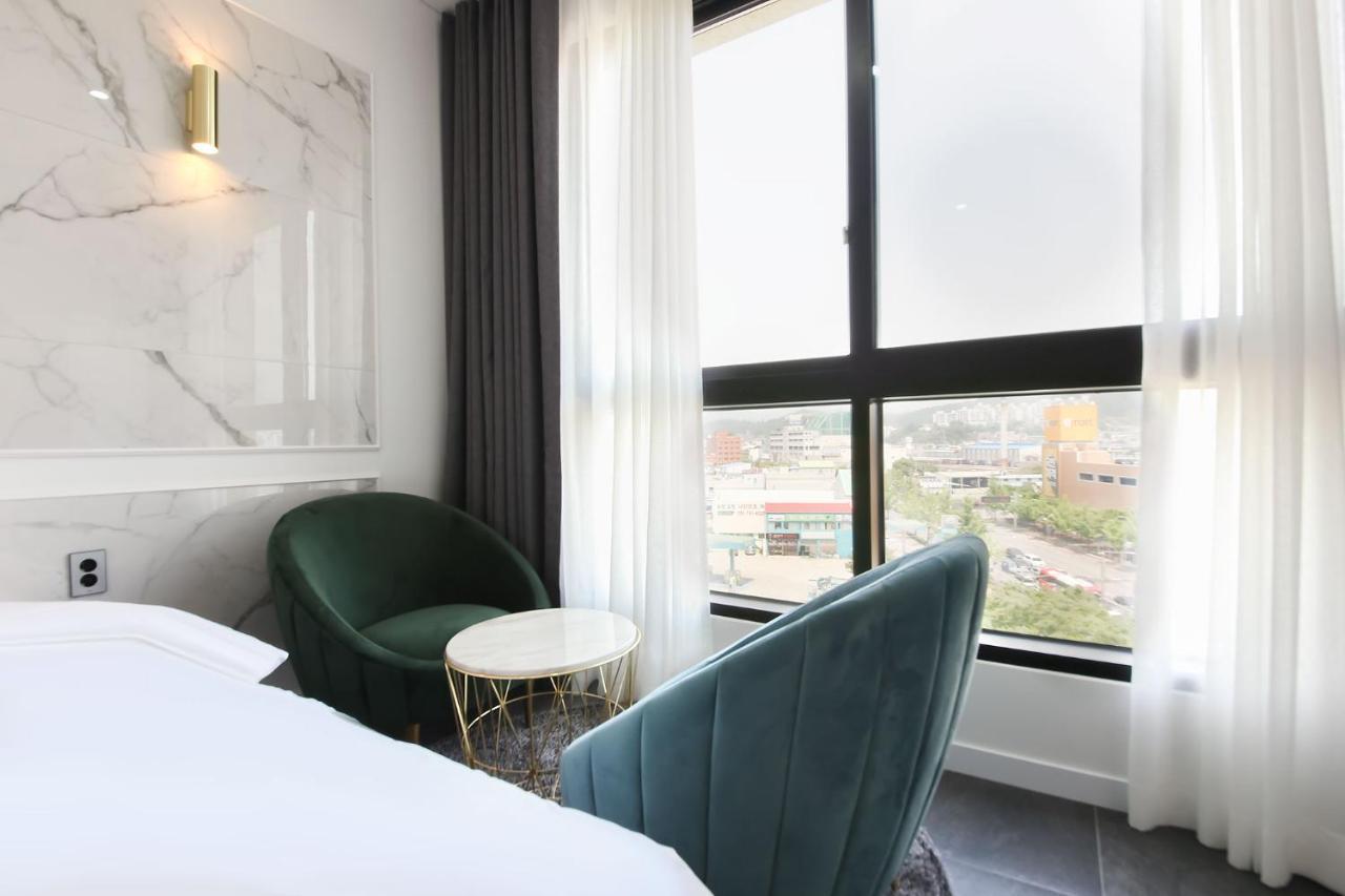 Hotel Raum Сунчхон Екстериор снимка