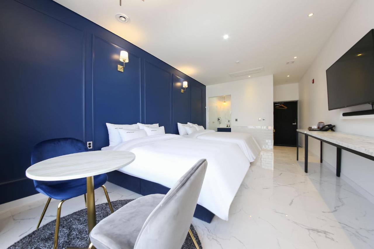 Hotel Raum Сунчхон Екстериор снимка